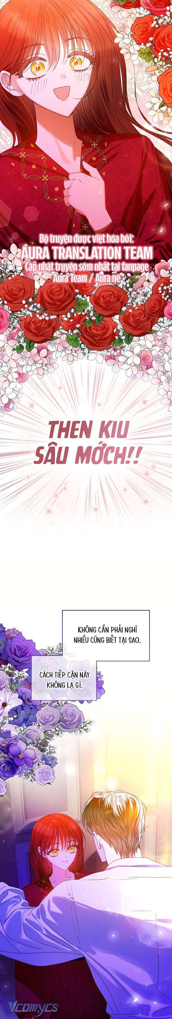 Sau Khi Kết Thúc, Tôi Đã Cứu Rỗi Vai Phản Diện Bằng Tiền Chap 15 - Trang 4