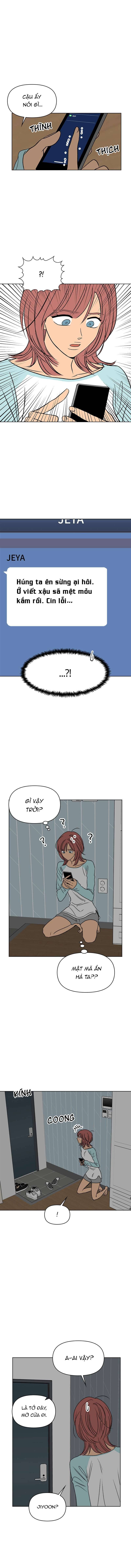 Tình Xưa Viết Lại Chapter 52 - Trang 4