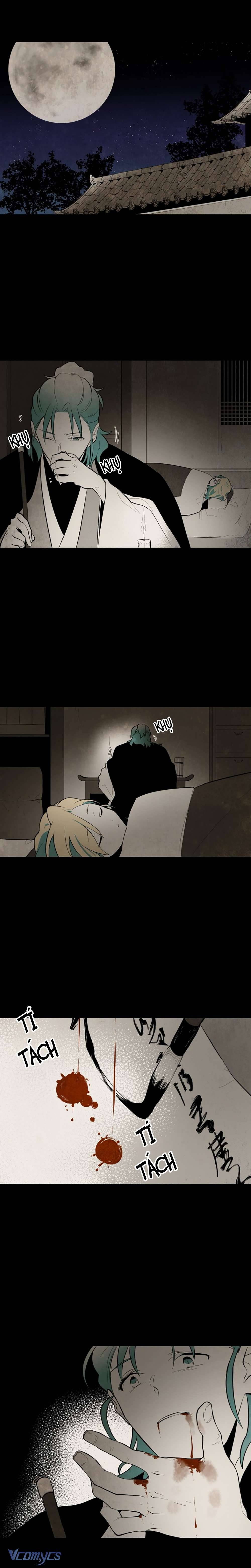 Vân Trung Hoa Chapter 53 - Trang 4