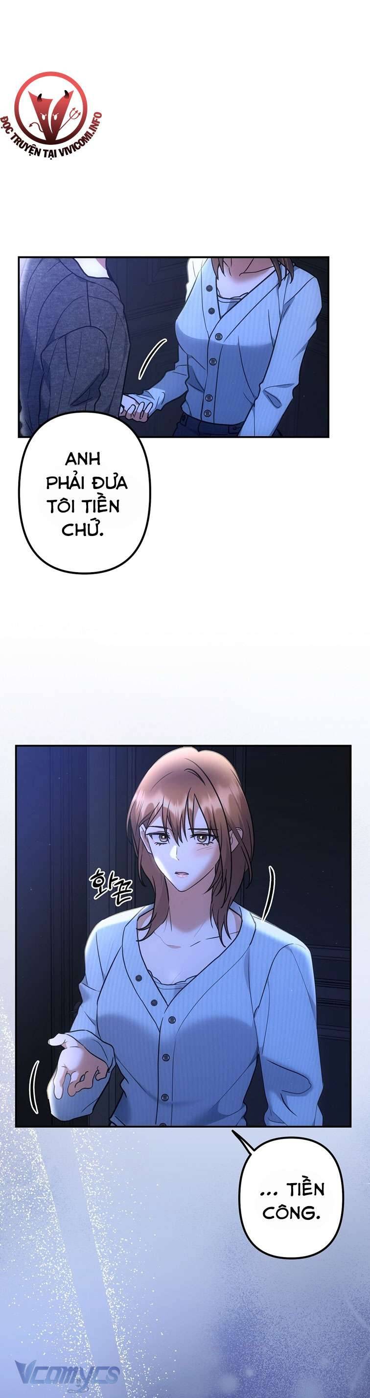 [18+] Vì Những Thứ Đã Tan Vỡ Chap 11 - Trang 3