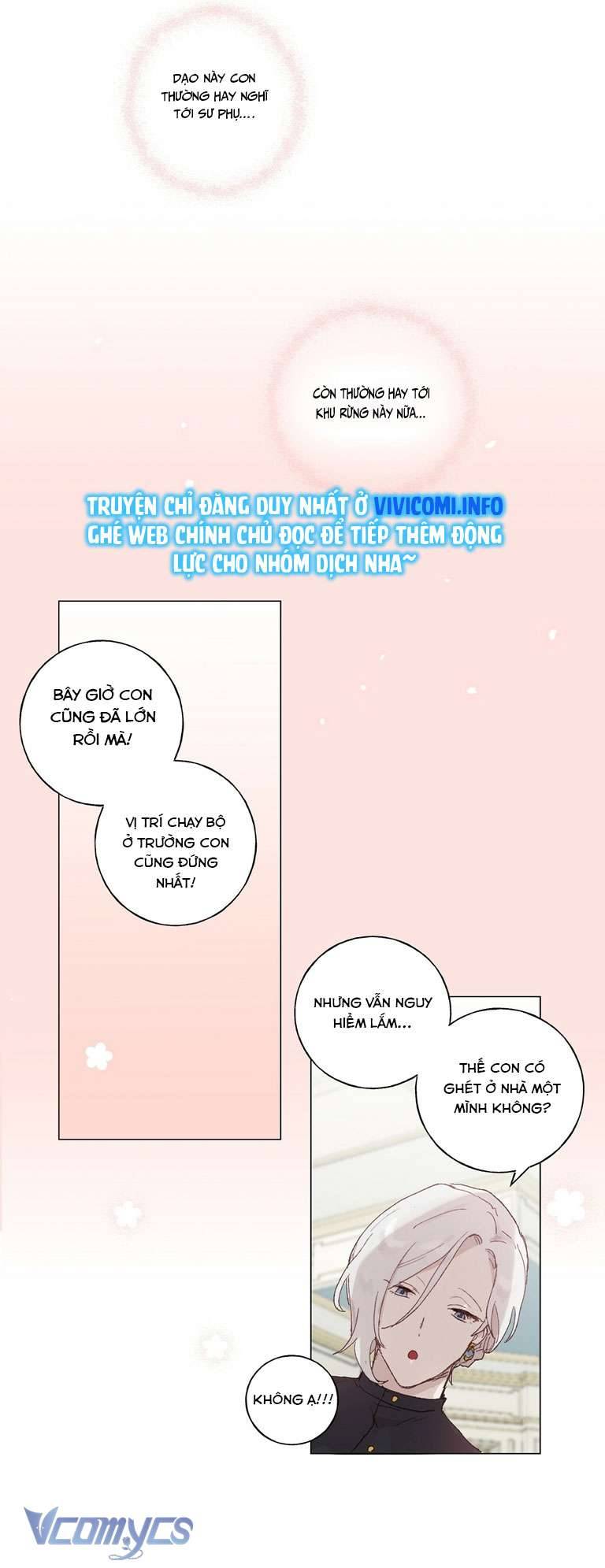 [18+] Sư Phụ Chọn Ứng Cử Viên Làm Chồng Cho Tôi Chapter 2 - Trang 3