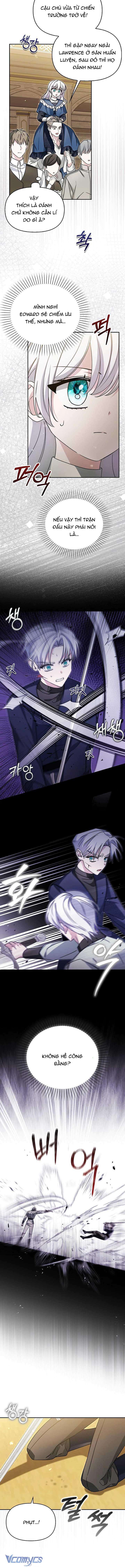 Kế Hoạch Nghỉ Hưu Của Nhân Vật Phản Diện Chap 16 - Trang 4