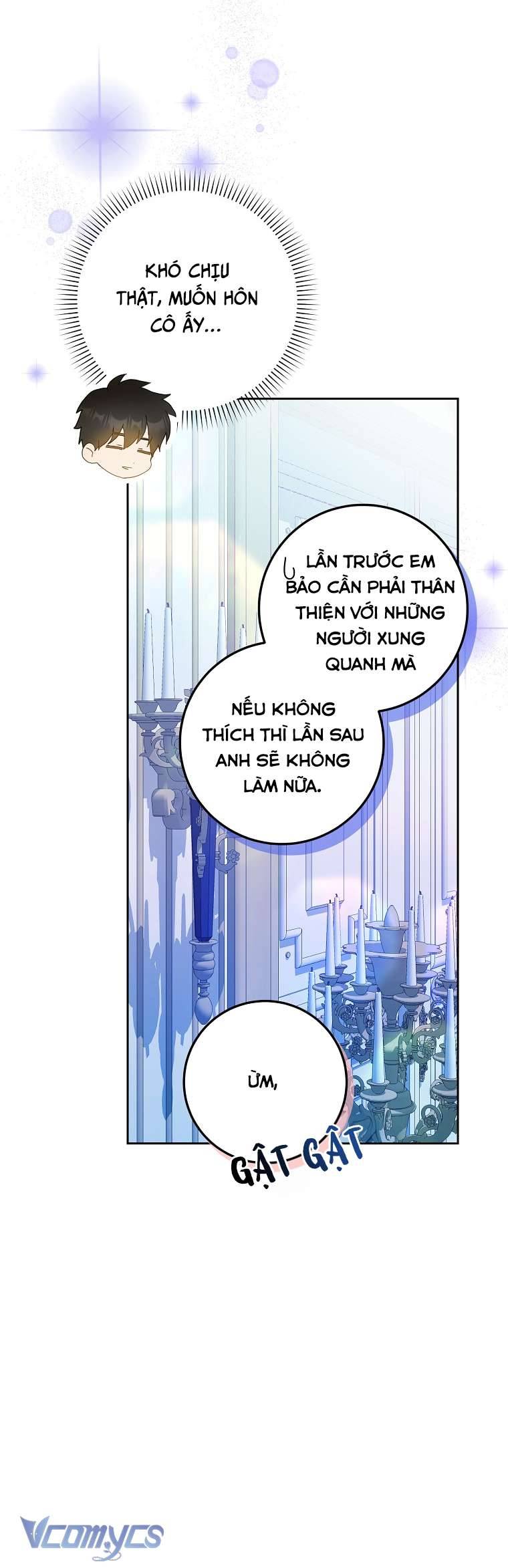 Tôi Trở Thành Vợ Của Nam Chính Chap 74 - Trang 3