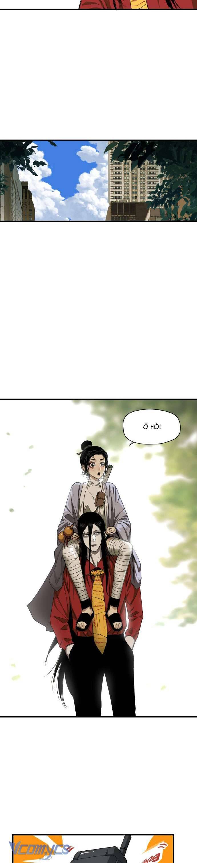 Caramel Quái Dị Chap 7+9 - Trang 2