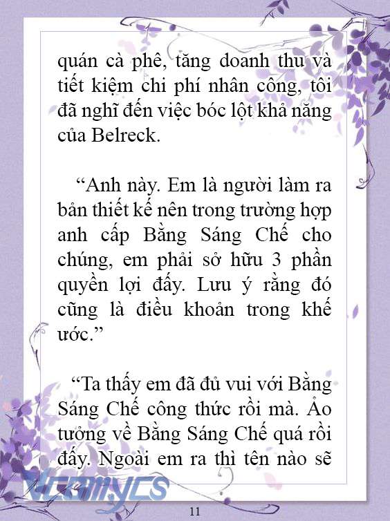 [Novel] Làm Ác Nữ Bộ Không Tốt Sao? Chap 55 - Trang 2