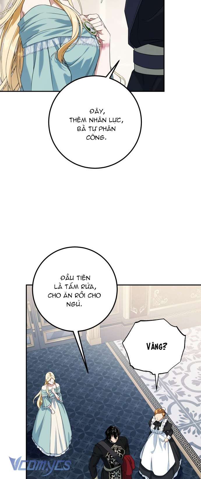 Nữ Công Tước Chiến Lợi Phẩm Chap 3 - Trang 4