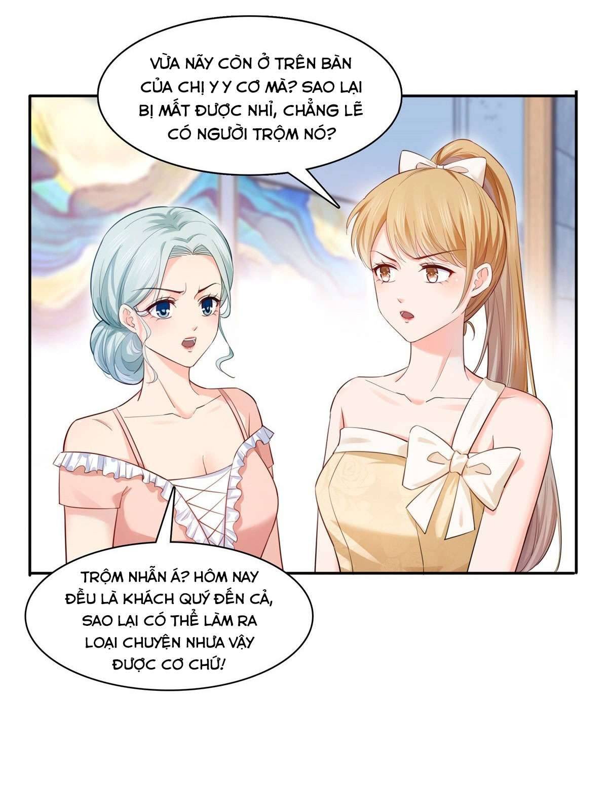 Hệt Như Hàn Quang Gặp Nắng Gắt Chap 220 - Trang 4