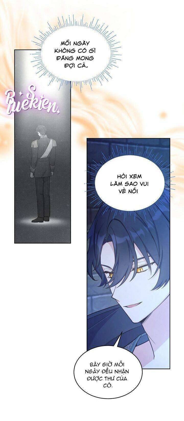 Bệ Hạ, Tôi Sẽ Giết Ngài! Chapter 27 - Trang 4