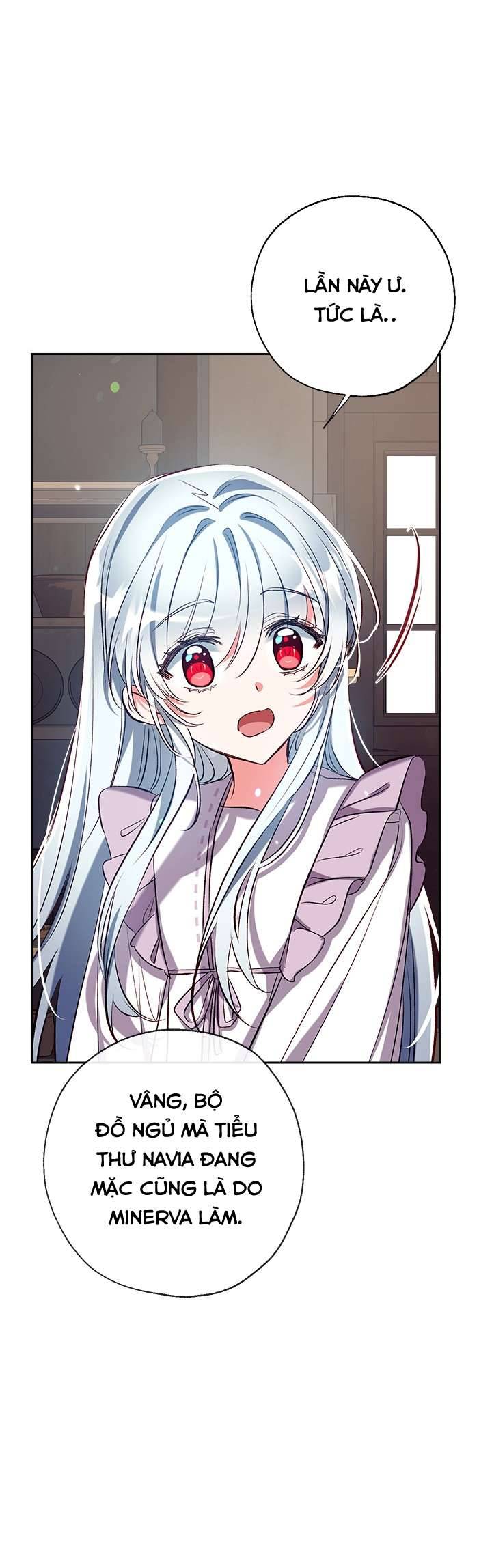 Chúng Ta Có Thể Trở Thành Một Gia Đình Được Không? Chap 40 - Trang 2