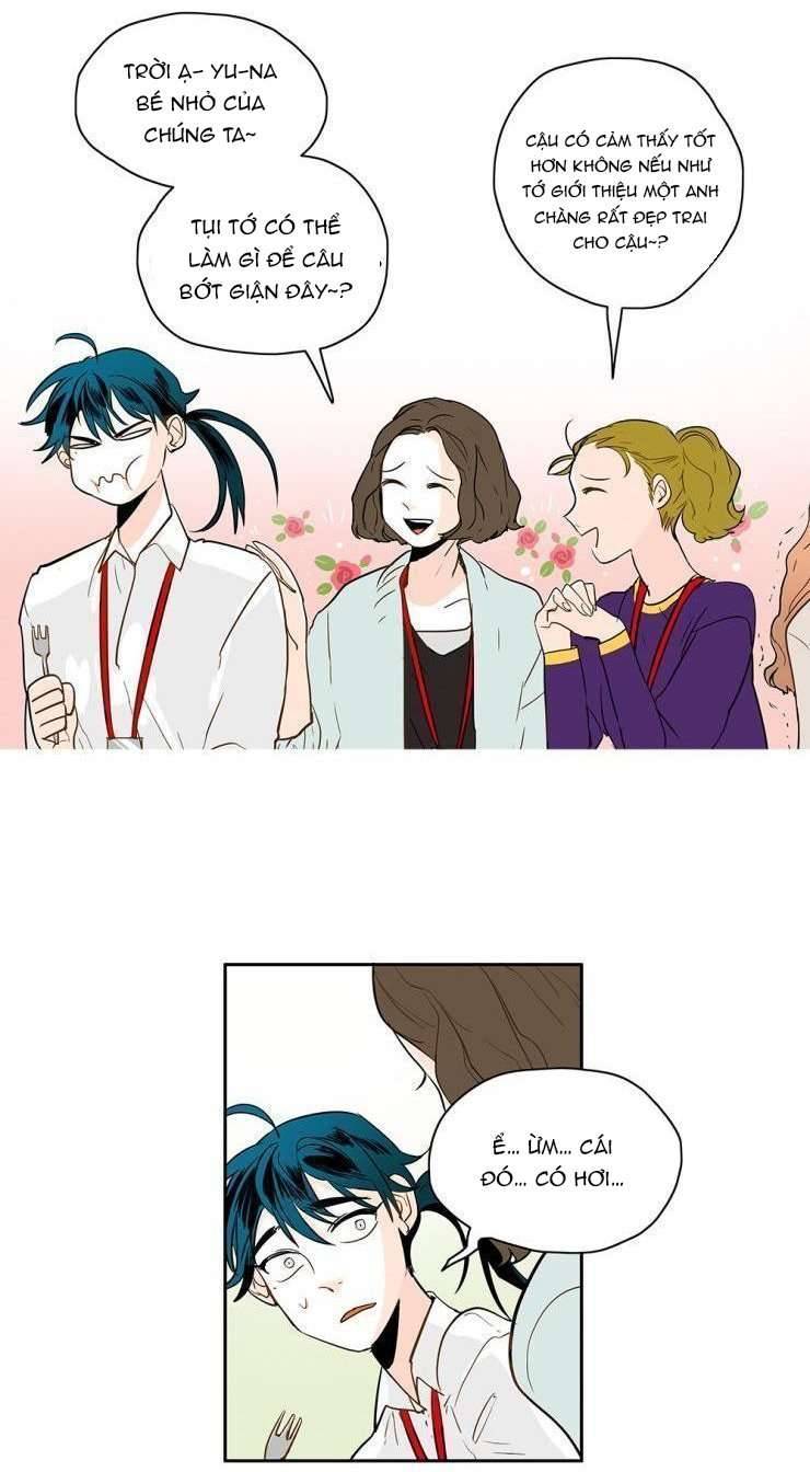 Ranh Giới 38 - Next Chapter 38