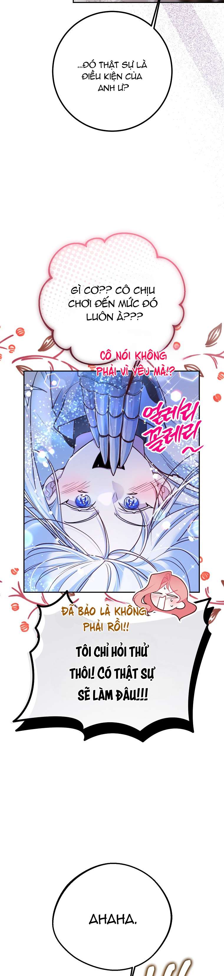 Khi Trái Tim Dẫn Lối Đôi Ta Chapter 28 - Next Chapter 29