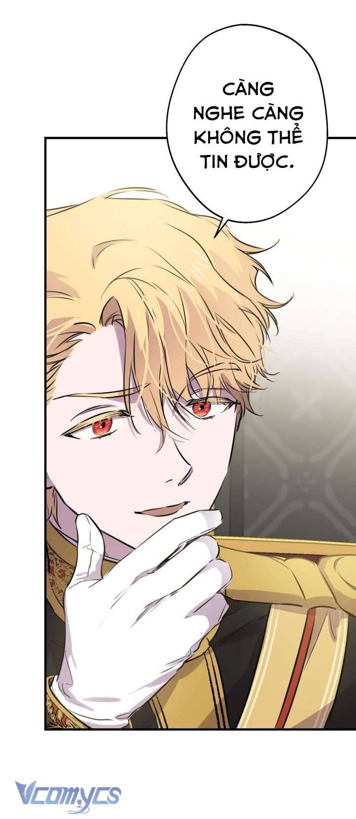 Những Nhân Vật Mạnh Nhất Thế Giới Ám Ảnh Tôi Chapter 31 - Trang 4