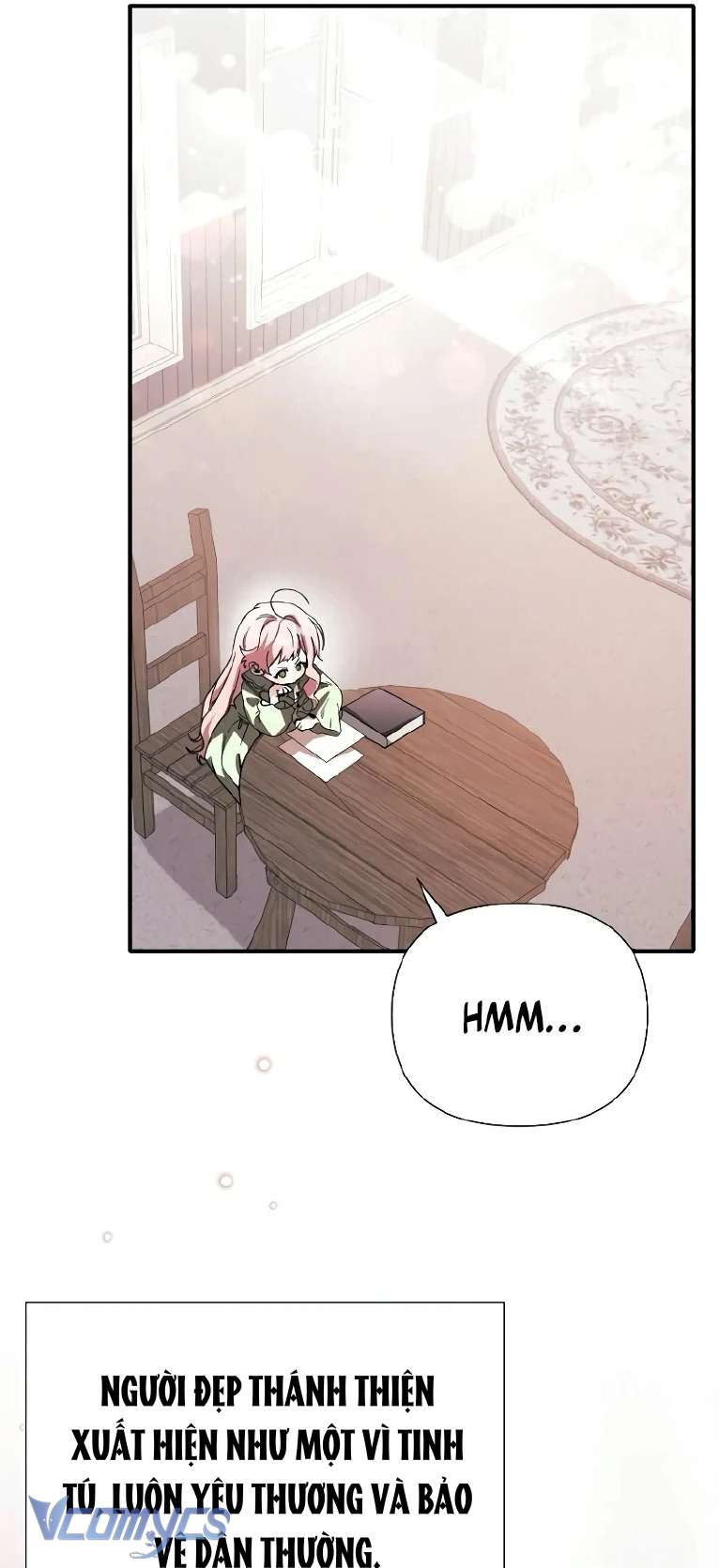 Papa Bạo Chúa, Con Sẽ Bảo Vệ Người! Chap 8 - Trang 2