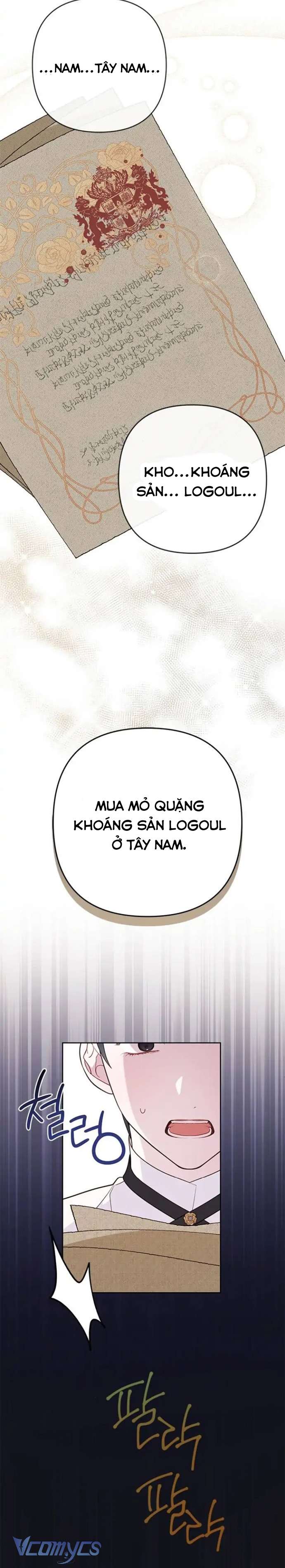 Bạo Chúa Bé Con Chapter 27 - Trang 4