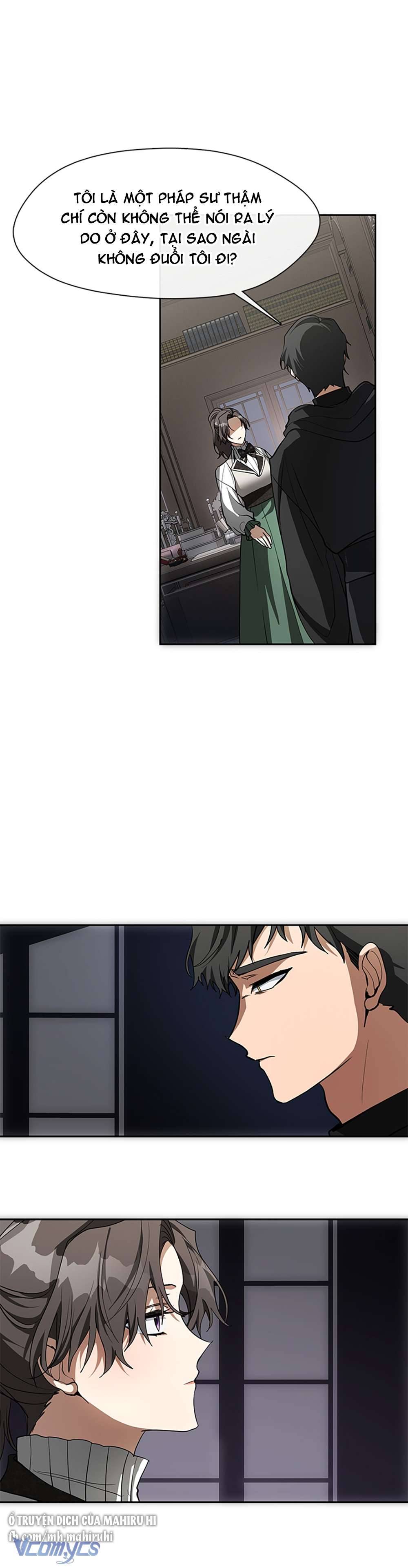 Không Thể Thoát Khỏi Người Chap 48 - Trang 4