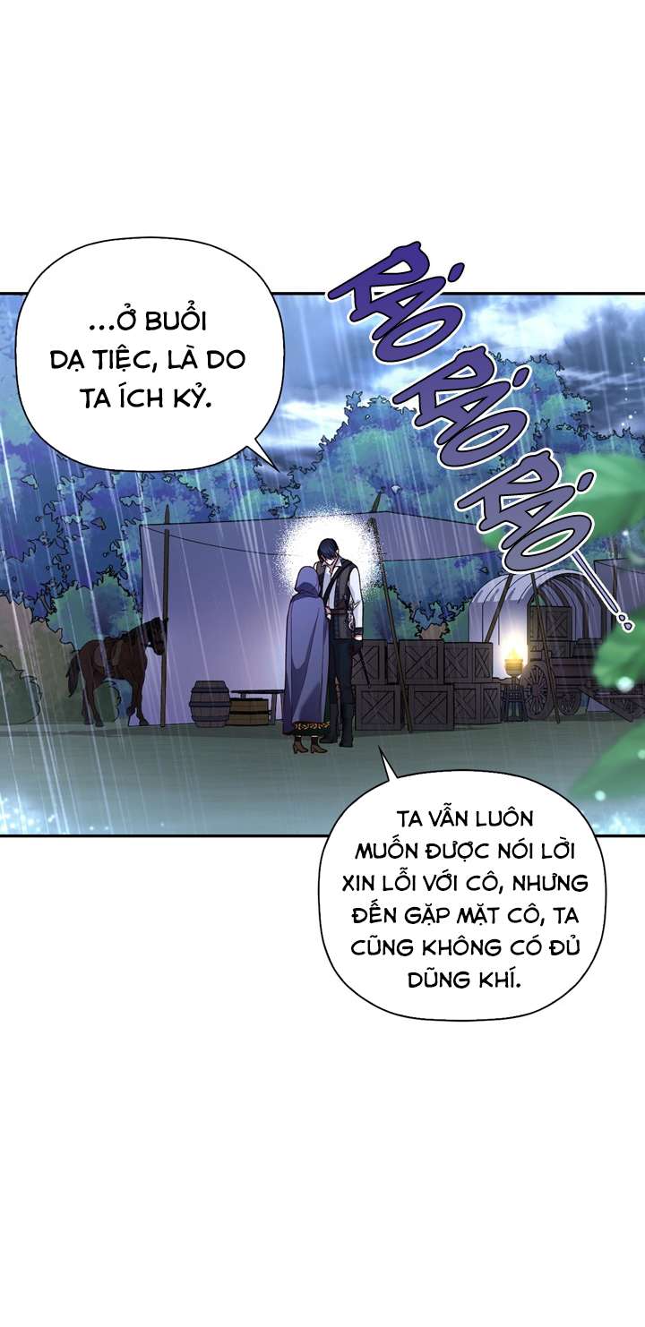 Phương Pháp Che Giấu Đứa Con Của Hoàng Đế Chapter 39 - Trang 4