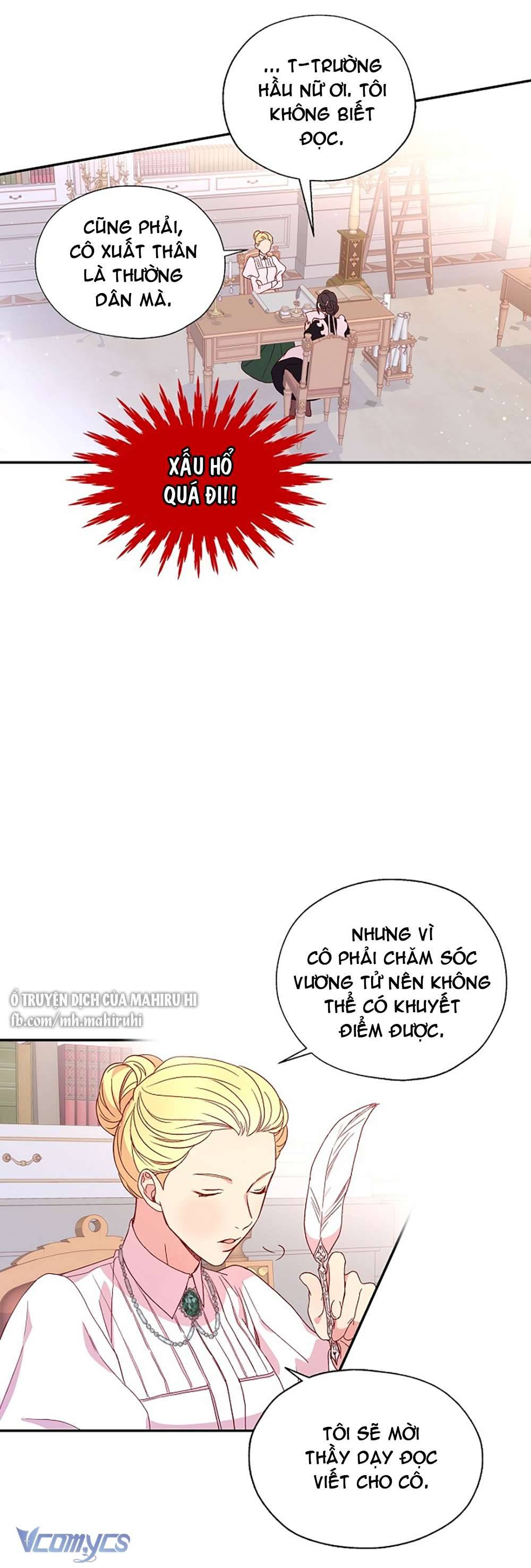 Sống Sót Dưới Thân Phận Hầu Nữ Chap 6 - Trang 2