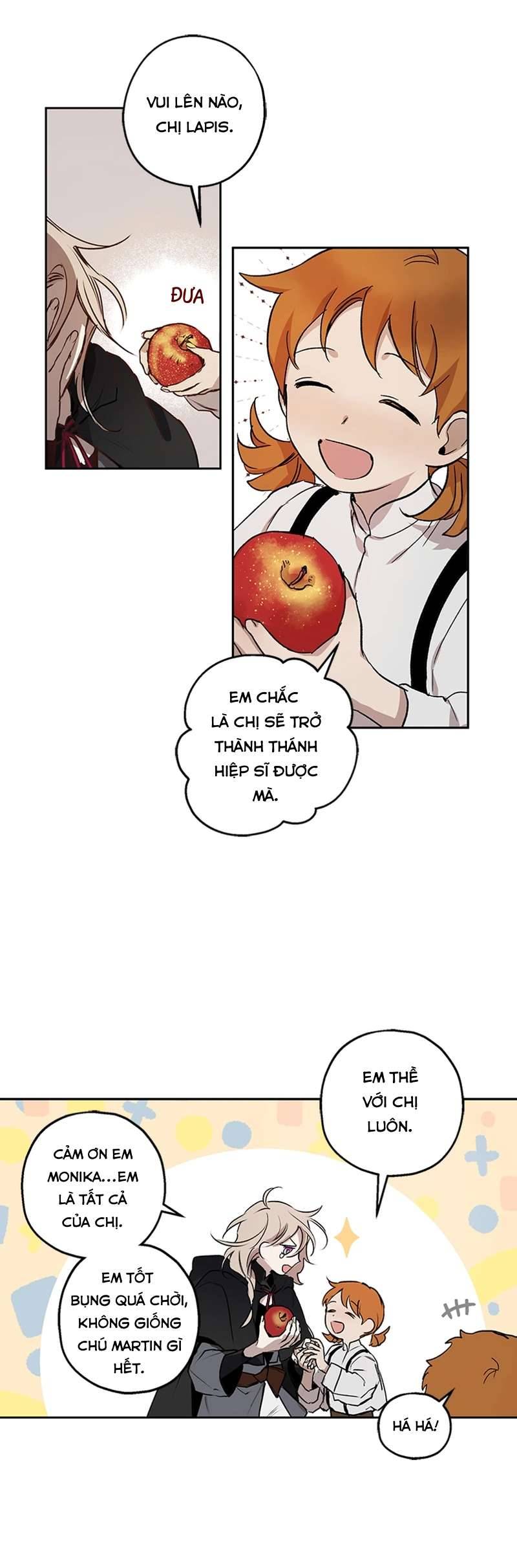 Lời Thú Nhận Của Chúa Tể Bóng Tối Chap 1 - Trang 4