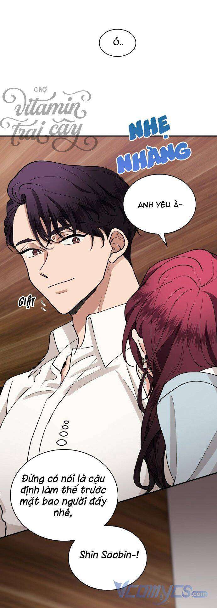 Oan Gia Ngõ Hẹp Chapter 30 - Trang 3