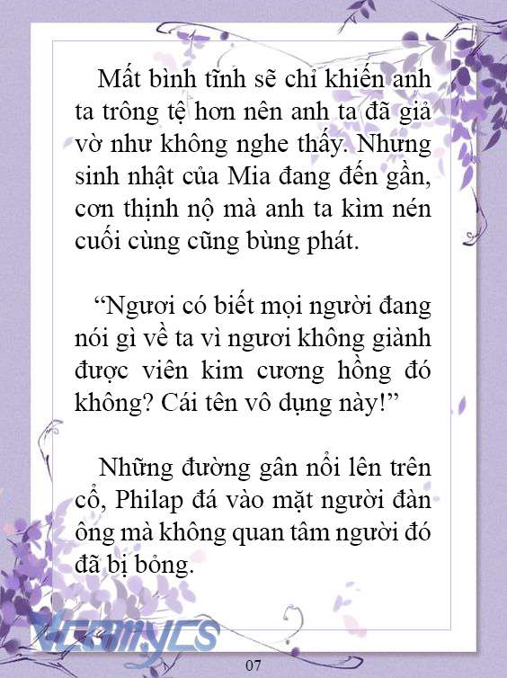 [Novel] Làm Ác Nữ Bộ Không Tốt Sao? Chap 17 - Trang 2