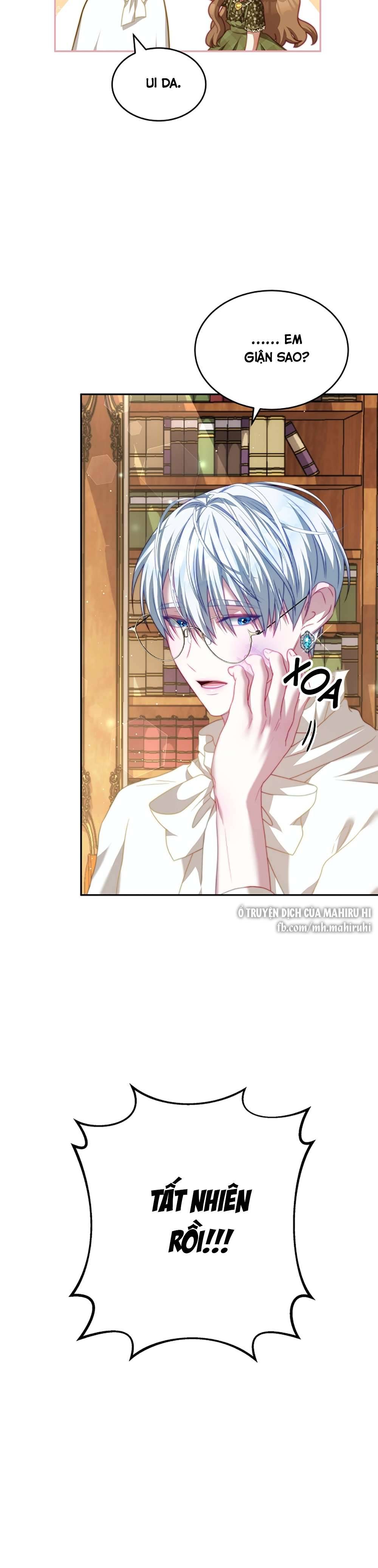 Trở Thành Tình Địch Của Các Nam Chính Chapter 18 - Trang 3