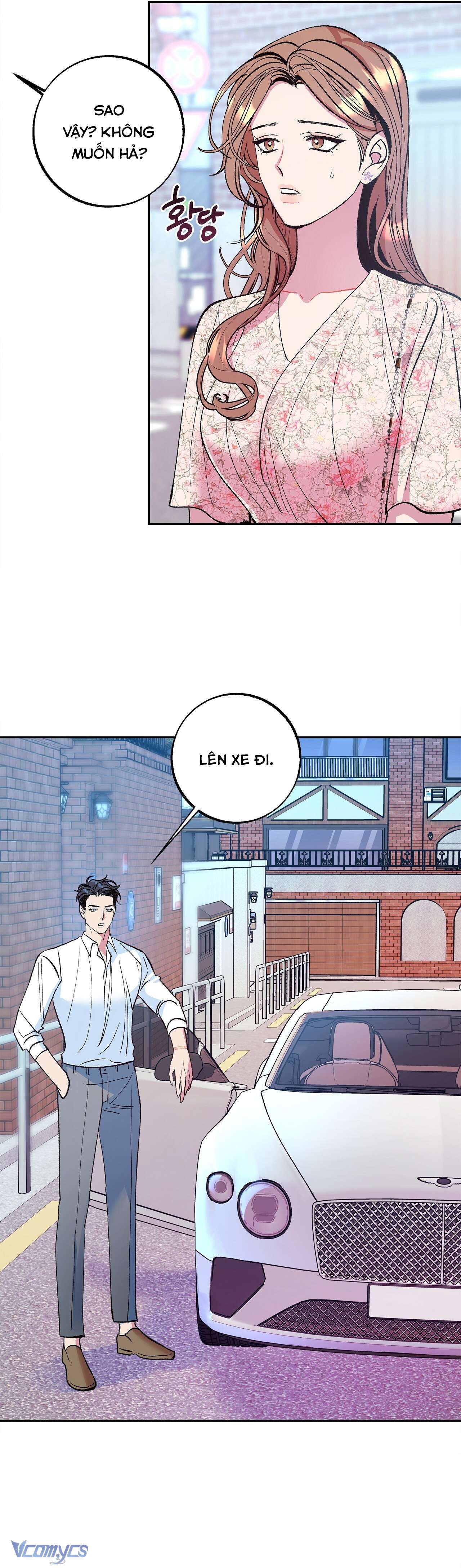 [18+] Tận Cùng Của Thế Giới Chap 22 - Trang 2