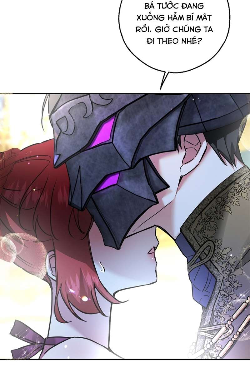 Hôn Phu Ẩn Sắc Chapter 32 - Trang 4