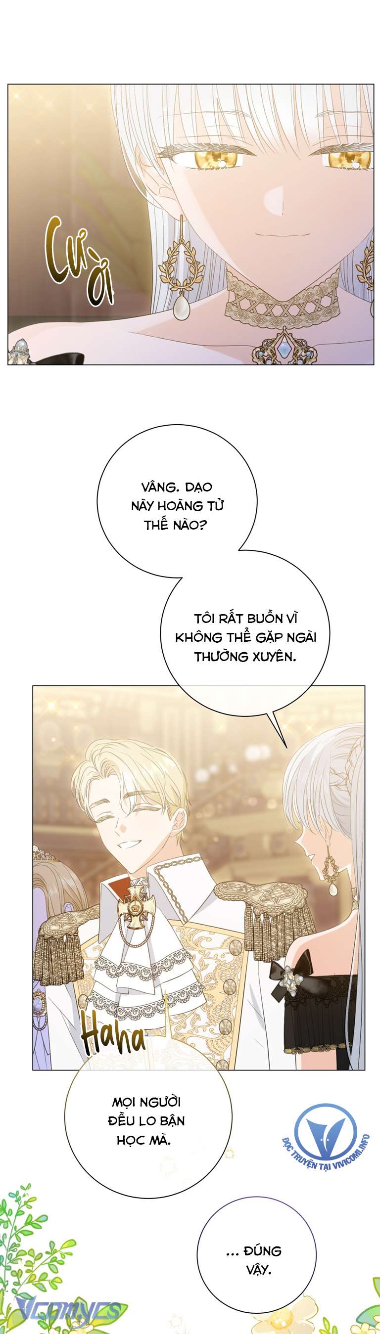 Hãy Để Tiểu Thư Emily Yên Chapter 13 - Trang 4