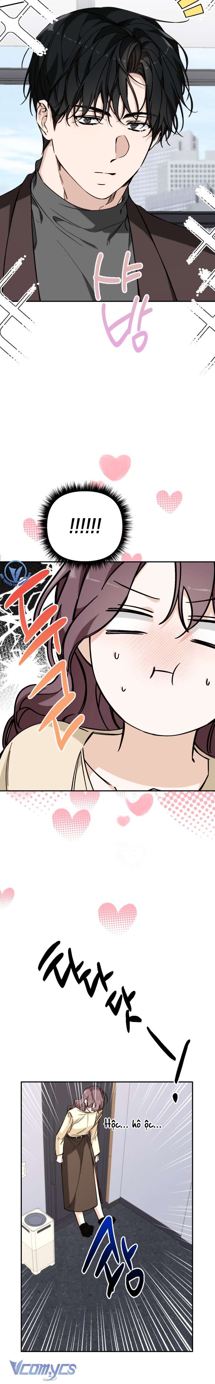 Ly Hôn Thì Dễ, Yêu Đương Mới Khó Chapter 36 - Next Chapter 37