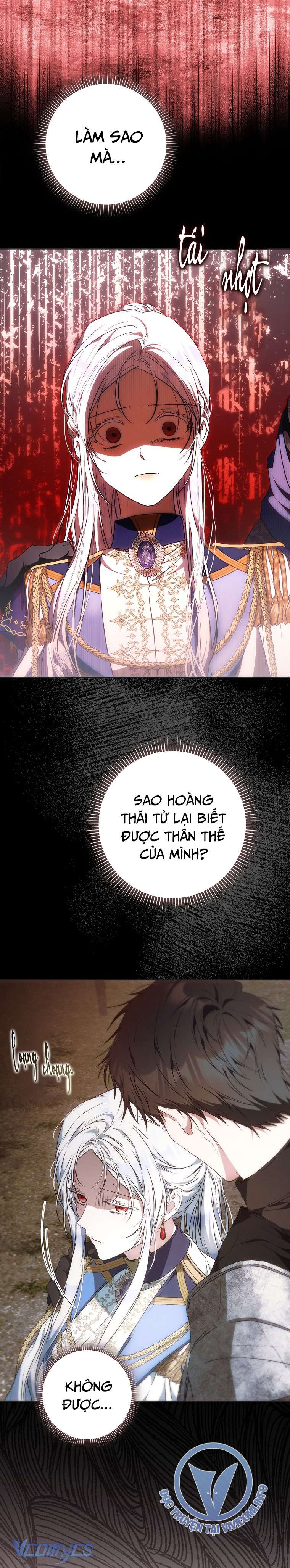 Tôi Trở Thành Vợ Của Nam Chính Chap 110 - Trang 2