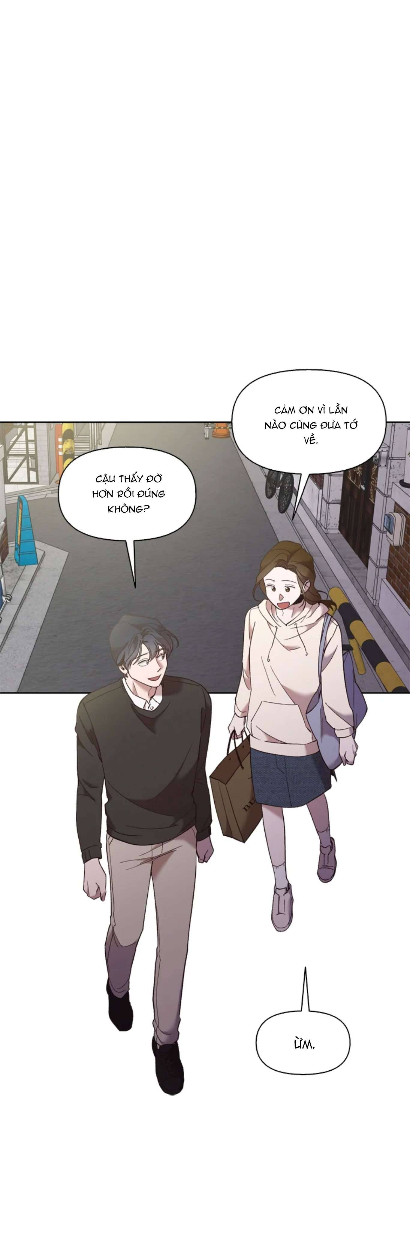 Thanh Xuân Của Chúng Ta Chap 62 - Trang 4