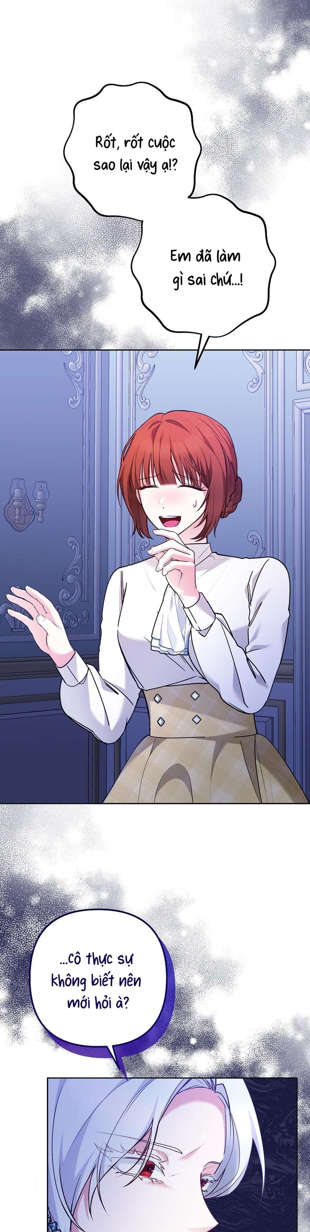 Quái Vật Trong Lòng Kính Chap 1 - Trang 2