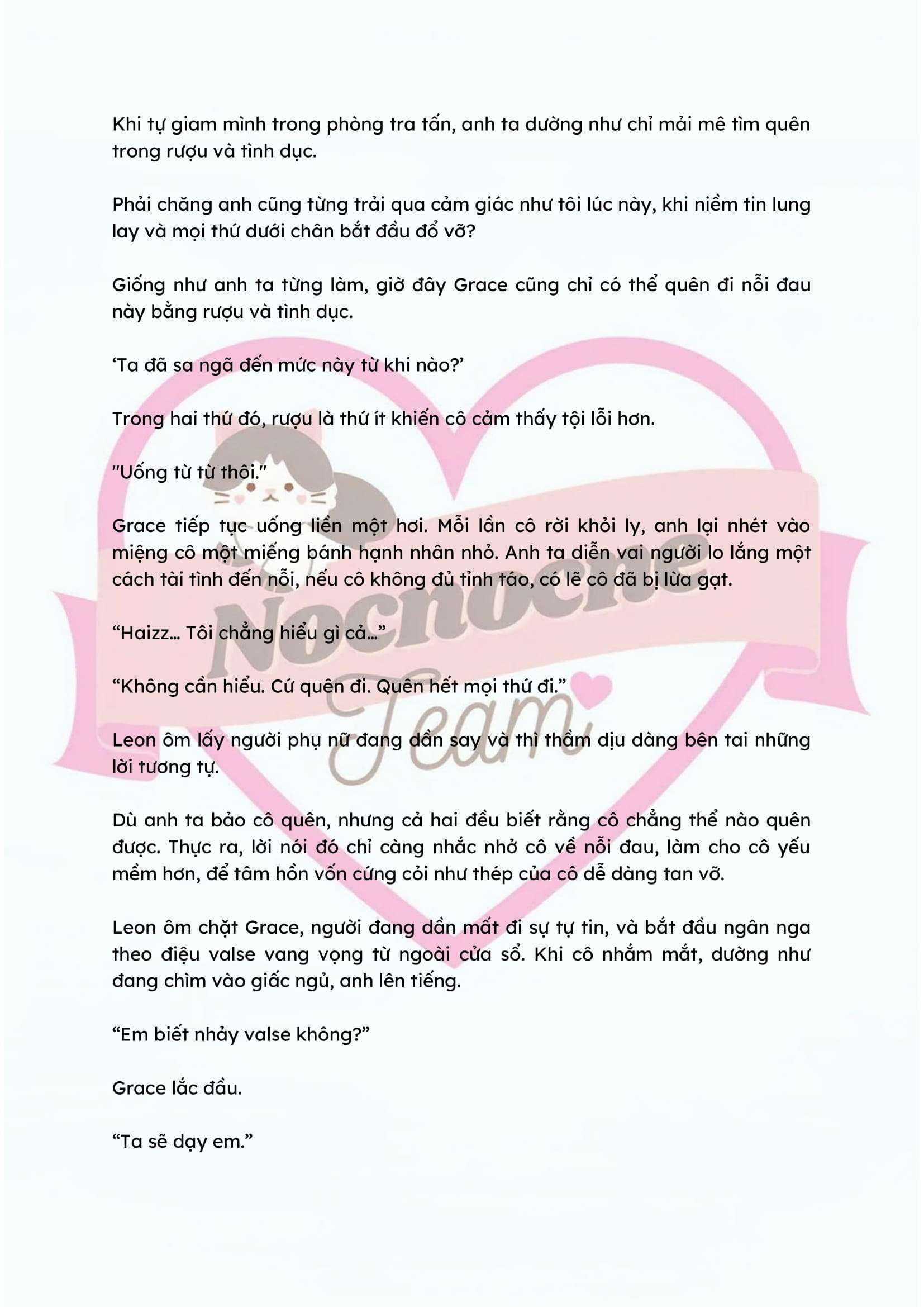 [NOVEL] HÃY CẦU XIN TÔI ĐI Chap 106 - Trang 2