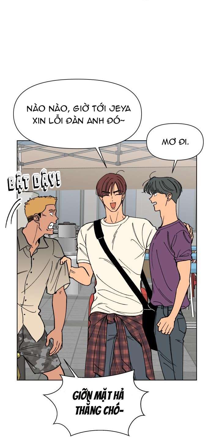 Tình Xưa Viết Lại Chapter 18 - Trang 4