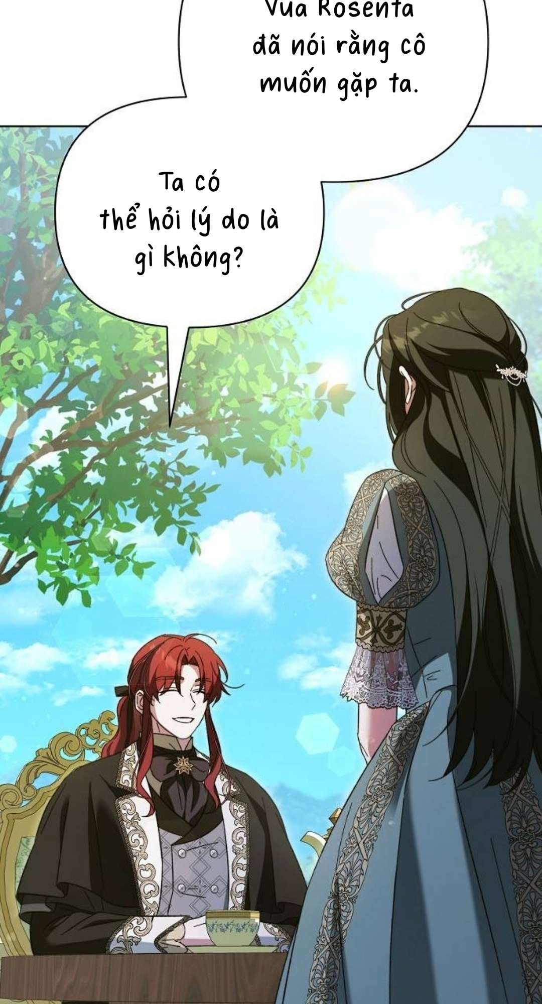 Dành Cho Nàng Juliet Xinh Đẹp Chapter 4 - Trang 4