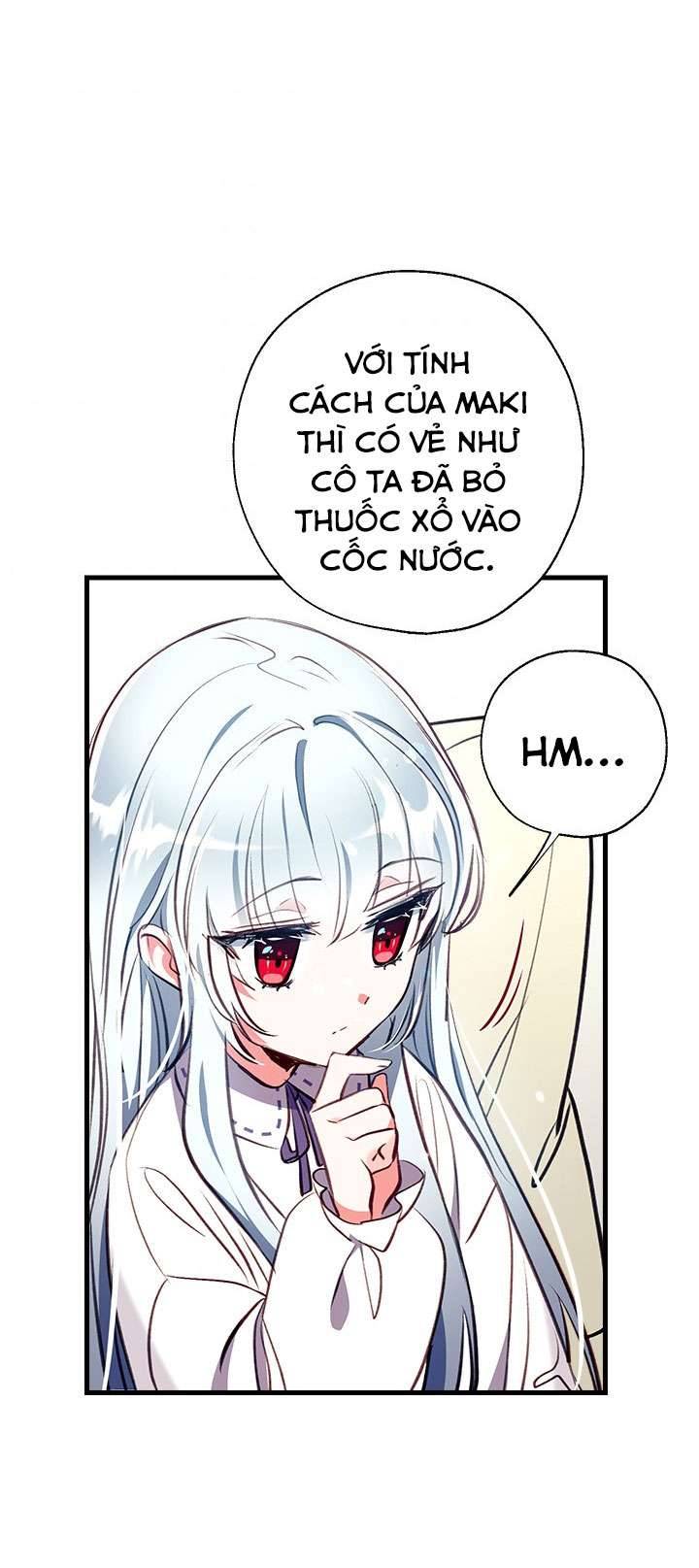 Chúng Ta Có Thể Trở Thành Một Gia Đình Được Không? Chap 14 - Trang 2