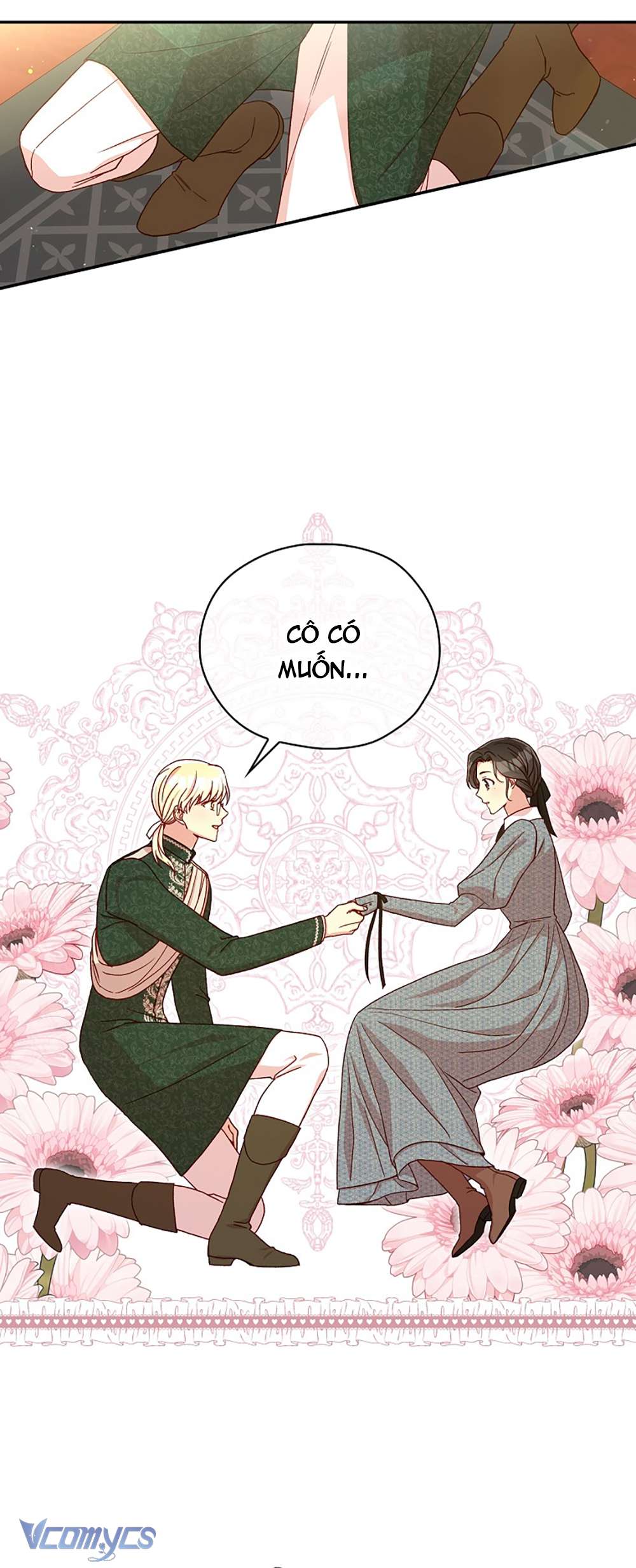 Sống Sót Dưới Thân Phận Hầu Nữ Chap 74 - Trang 2