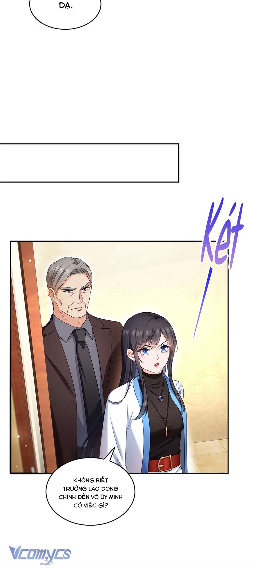 Hệt Như Hàn Quang Gặp Nắng Gắt Chap 518 - Trang 4