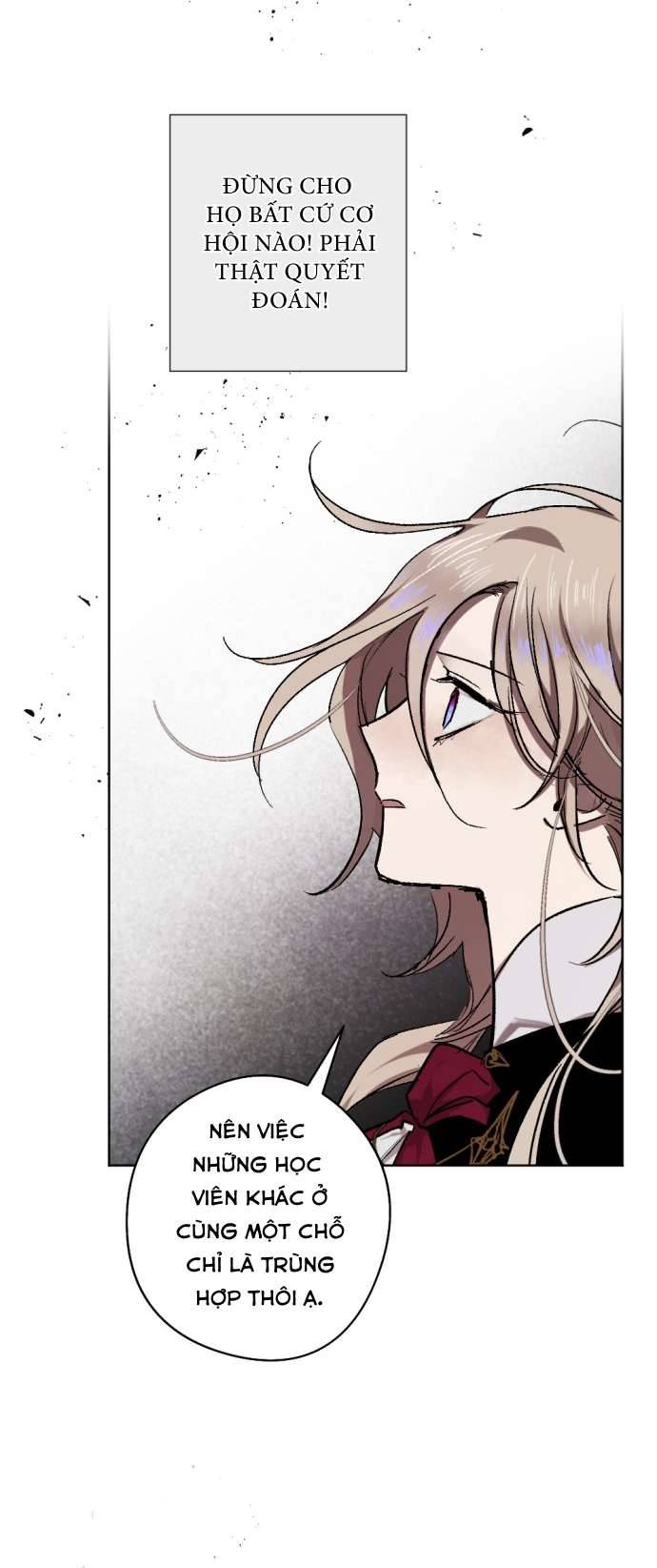 Lời Thú Nhận Của Chúa Tể Bóng Tối Chap 24 - Trang 4