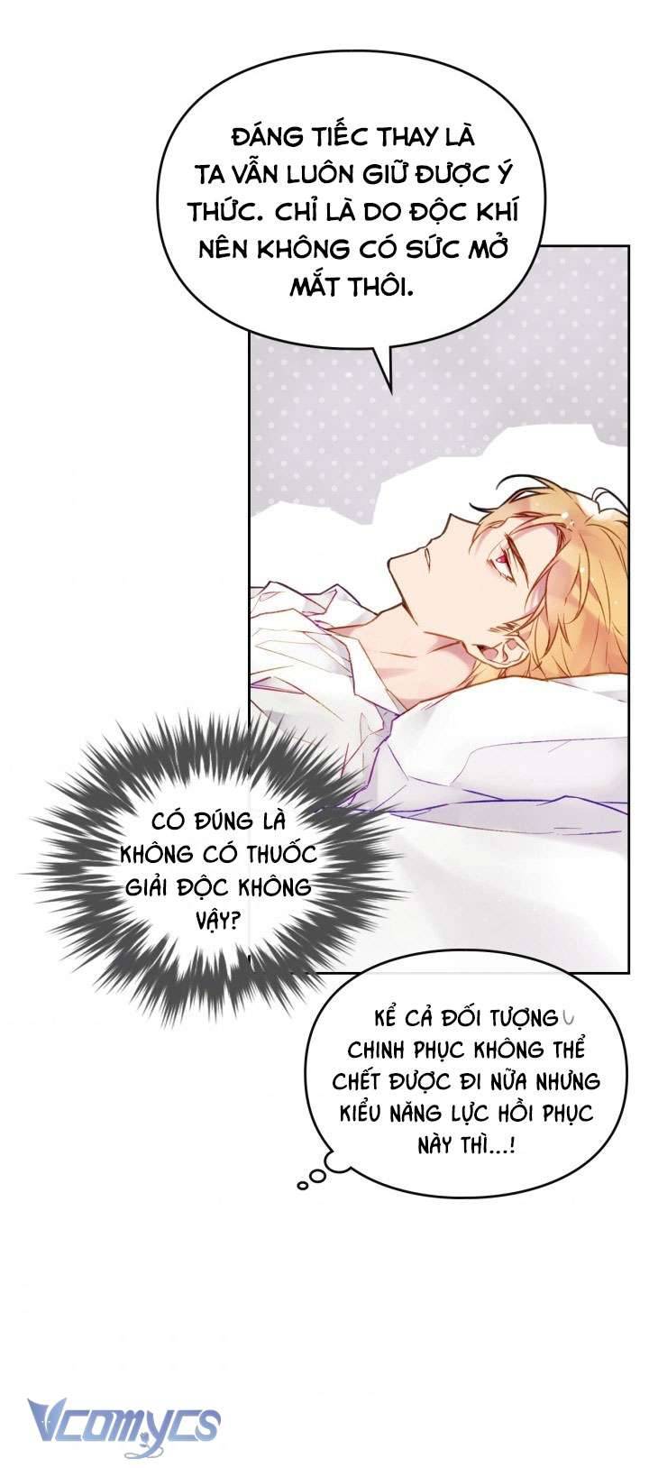 Kết Cục Của Nhân Vật Phản Diện Chỉ Có Thể Là Cái Chết Chapter 88 - Trang 4