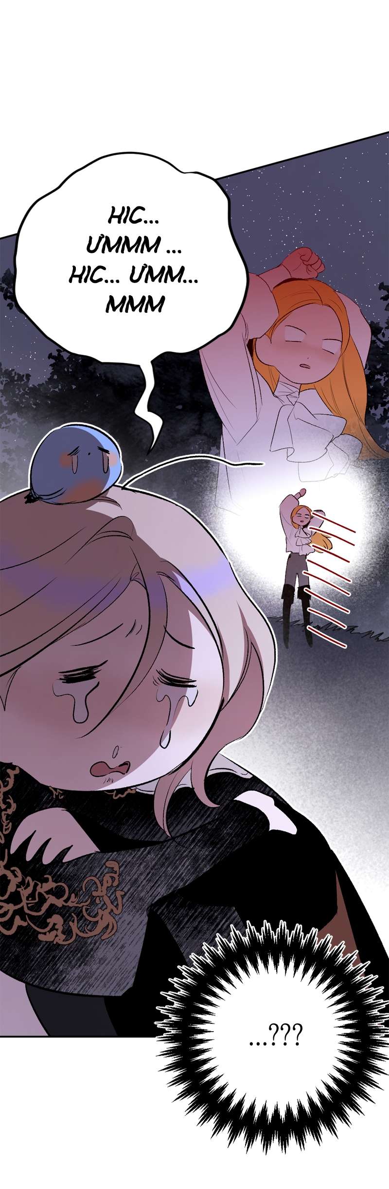 Lời Thú Nhận Của Chúa Tể Bóng Tối Chapter 94 - Trang 4