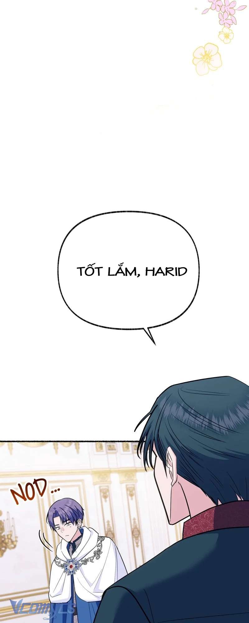 Trở Thành Chú Mèo Ngủ Cùng Bạo Chúa Chapter 8 - Trang 3