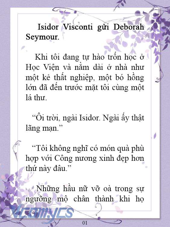 [Novel] Làm Ác Nữ Bộ Không Tốt Sao? Chap 116 - Trang 2