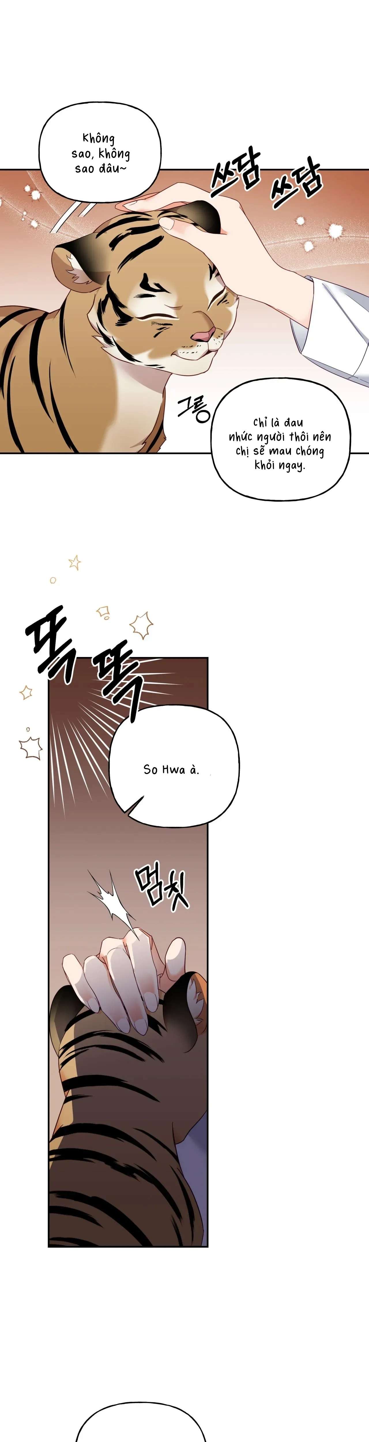 [ 18+ ] Khúc ca của loài cầm thú Chap 4 - Trang 2