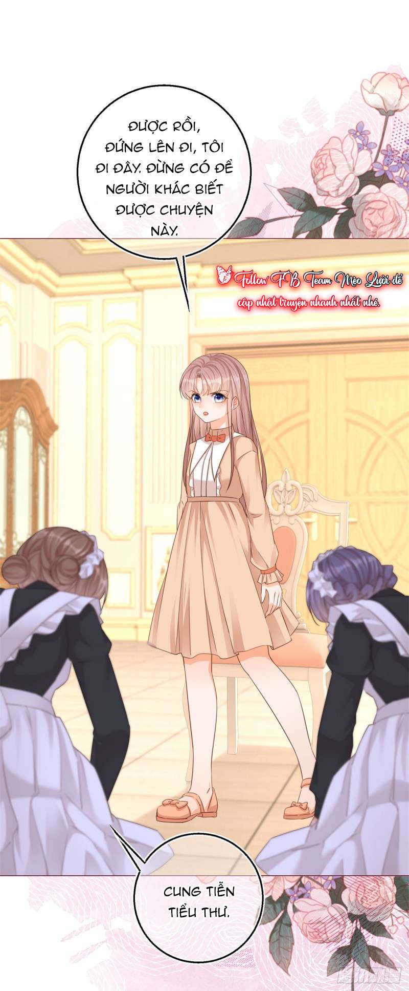 Sự Phản Công Của Nữ Công Tước Phản Chap 11 - Trang 2