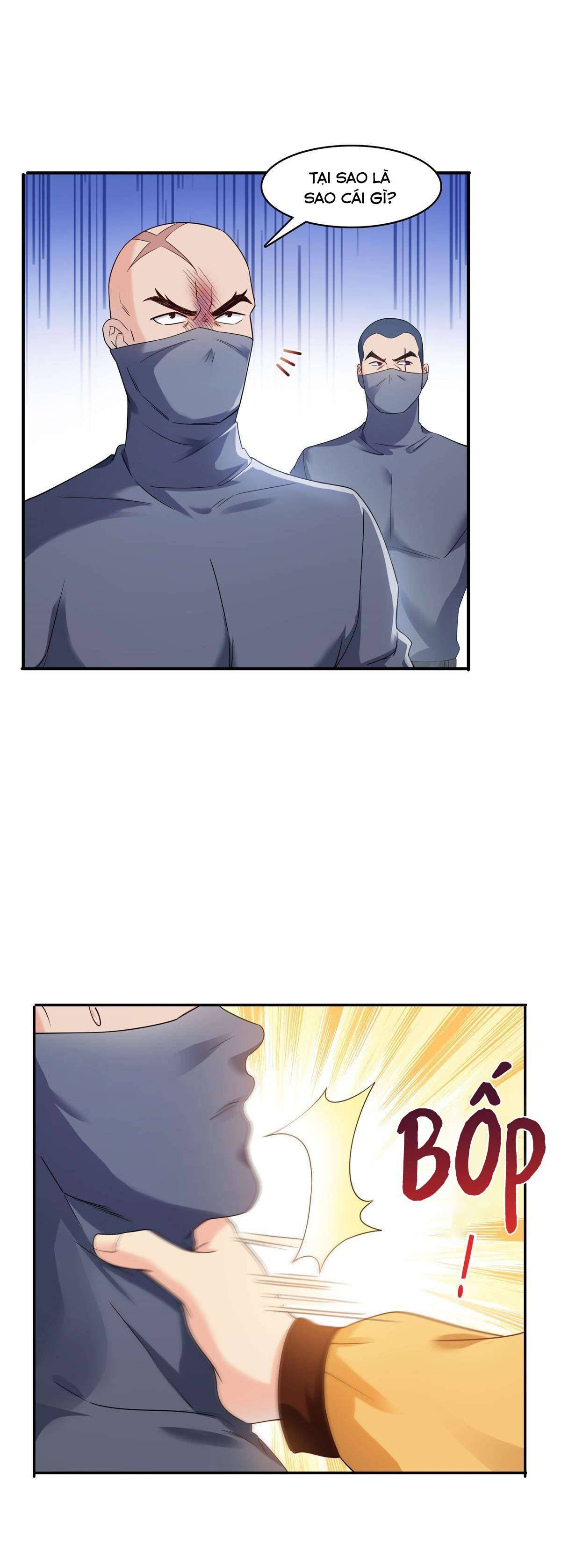 Hệt Như Hàn Quang Gặp Nắng Gắt Chap 286 - Trang 4