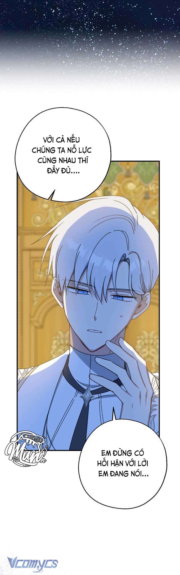 A Nào, Ngậm Thìa Vàng Nhé? Chap 56 - Trang 3