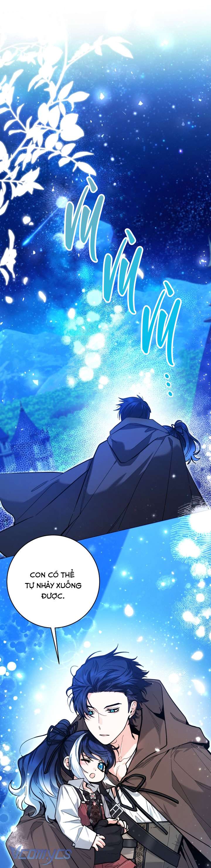 Bé Con Cá Voi Sát Thủ Chapter 45 - Trang 4