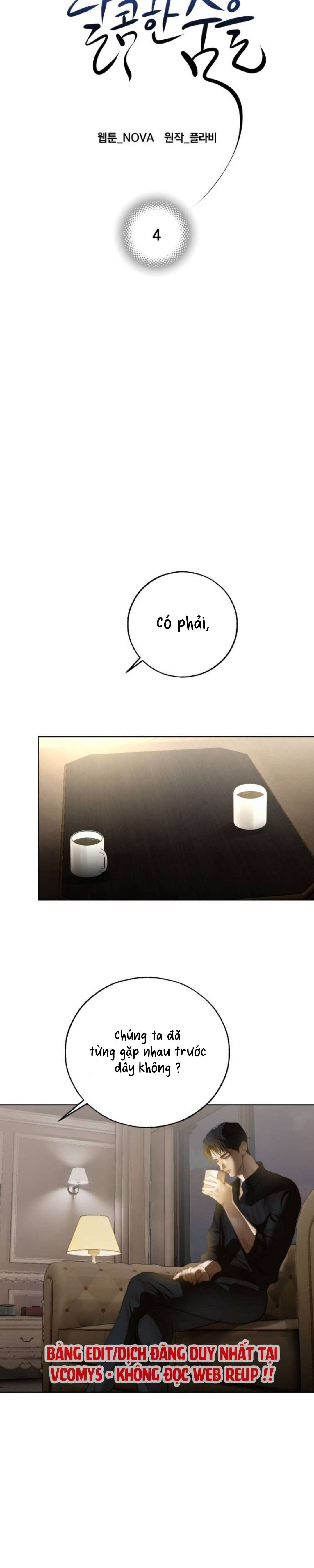 Hơi Thở Ngọt Ngào Chap 4 - Trang 2