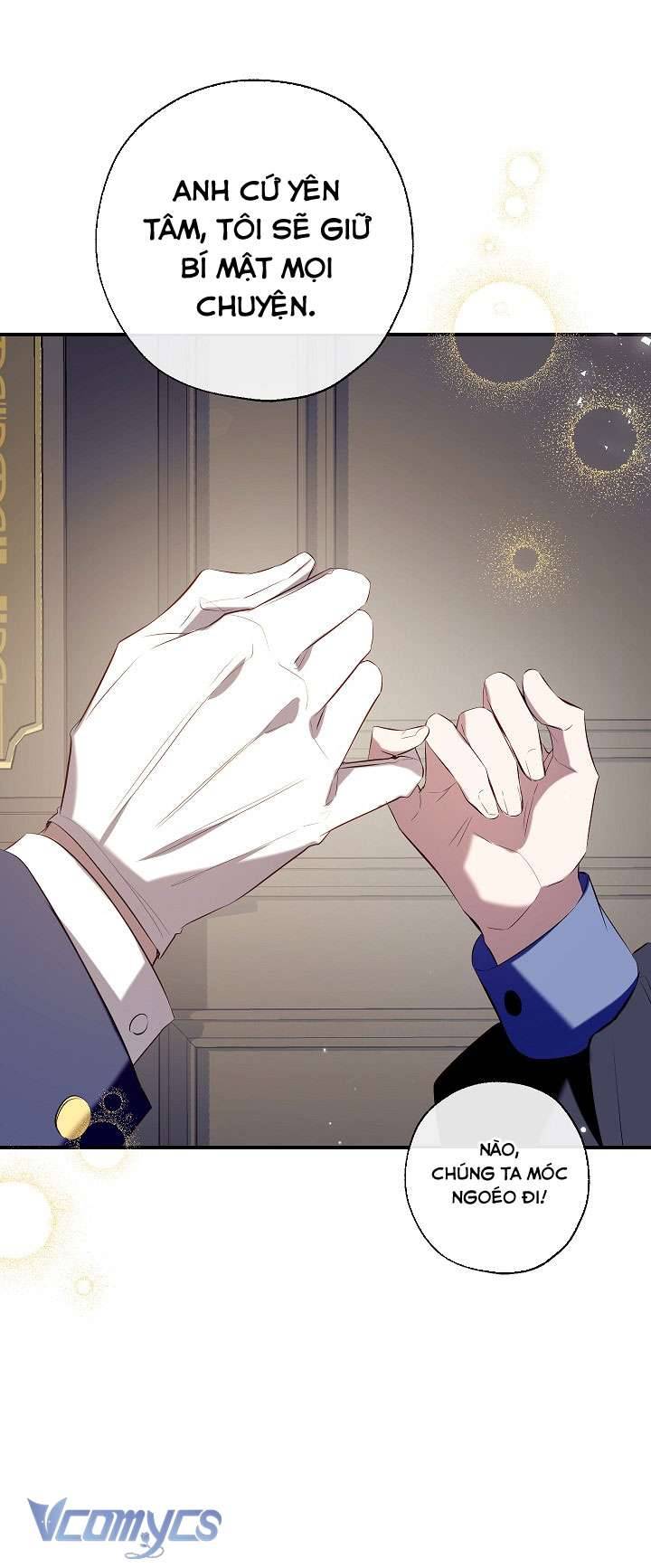 Chúng Ta Có Thể Trở Thành Một Gia Đình Được Không? Chap 97 - Trang 2